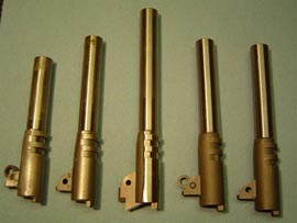 M1911 barrels